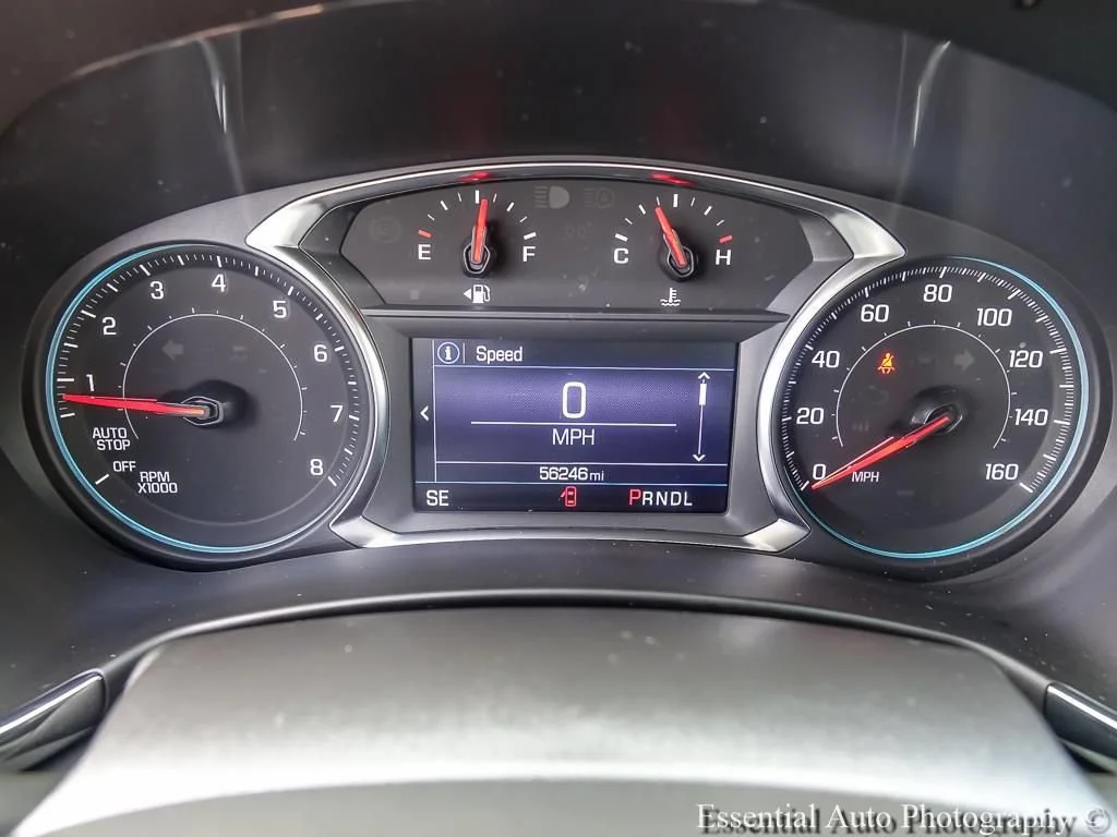 Used 2024 Lakeshore Blue Metallic Chevrolet RS image 4