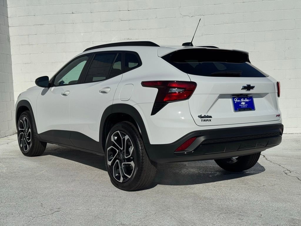 2026 Chevrolet Trax RS - Photo 9