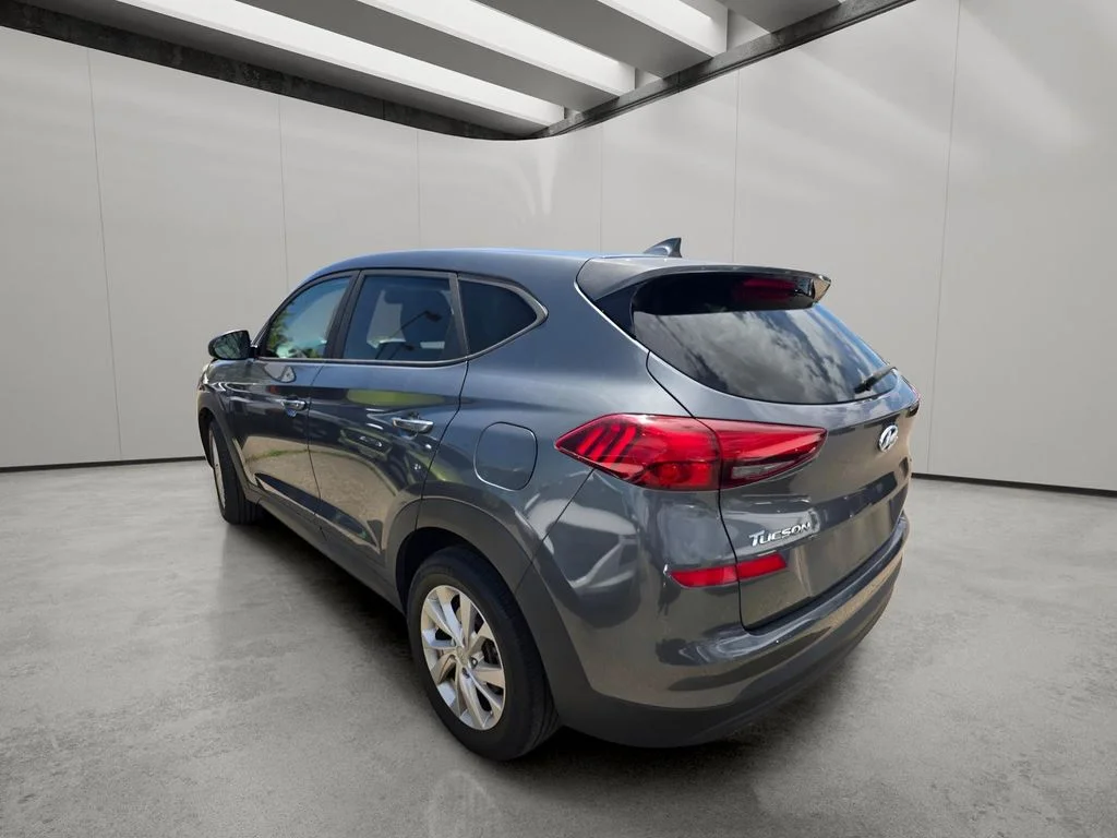 Used 2019 Coliseum Gray Hyundai SE image 6