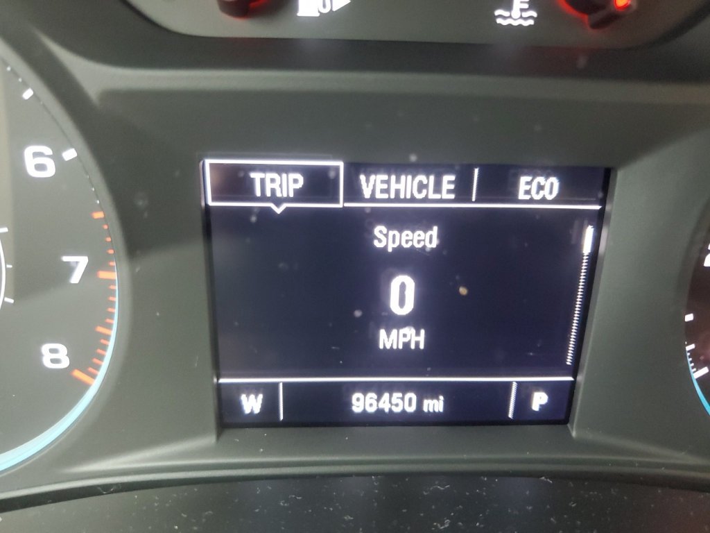 Used 2022 Black Chevrolet LS image 10