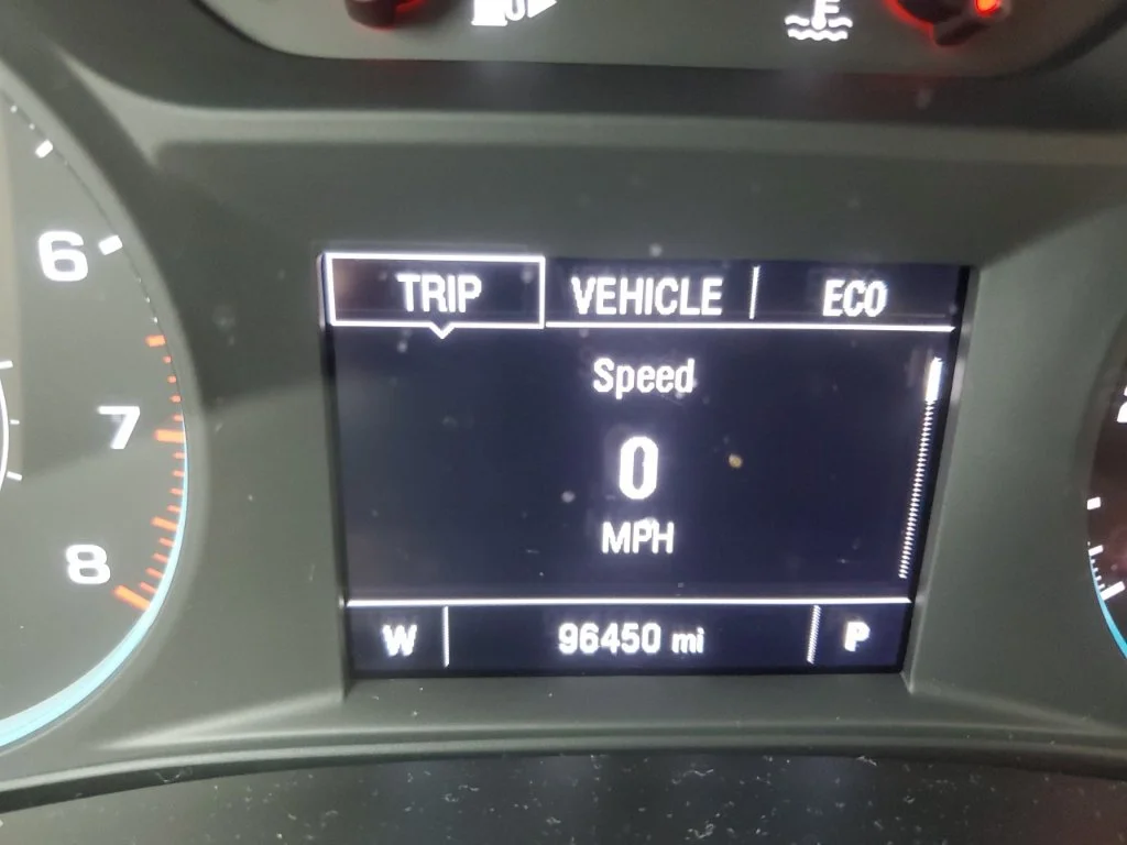 Used 2022 Black Chevrolet LS image 10