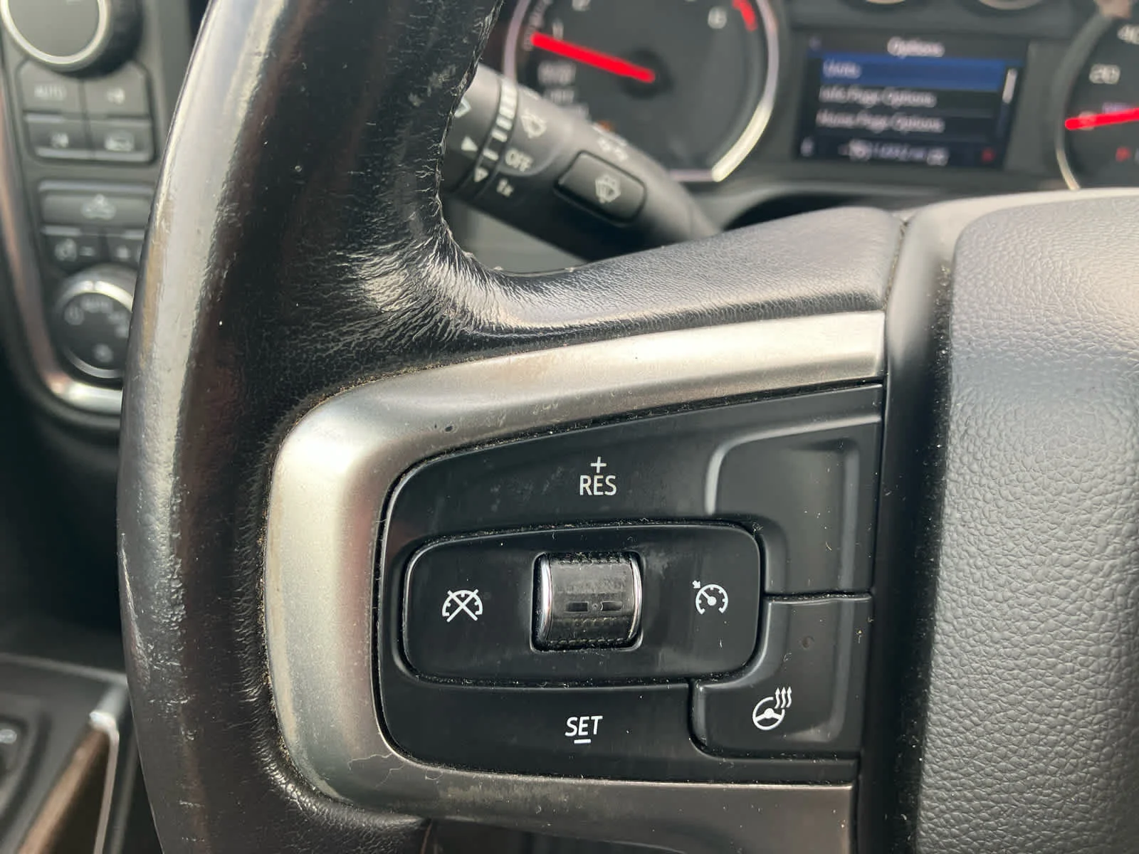 Used 2019 Cajun Red Tintcoat Chevrolet LT image 19