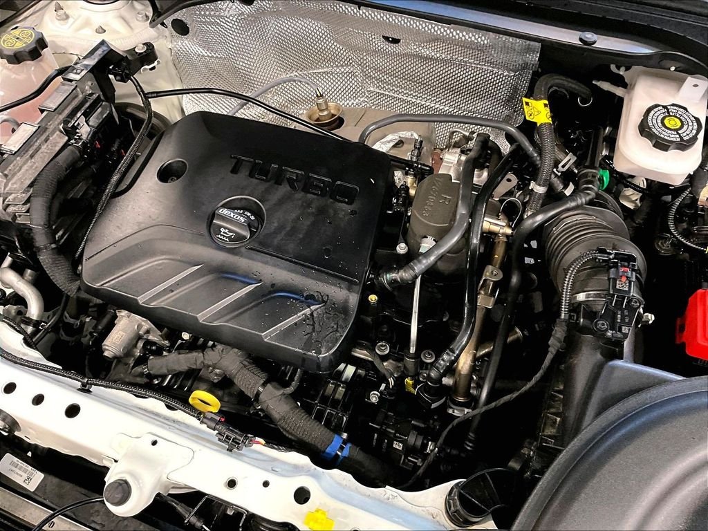 Used 2023 Beige Chevrolet RS image 36