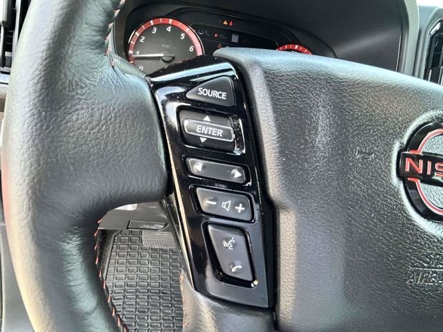 Used 2025 Tactical Green Nissan PRO-4X image 28