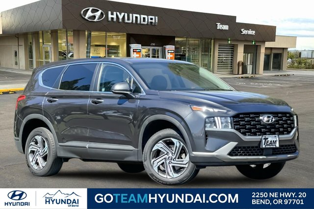 2021 Hyundai Santa Fe SE