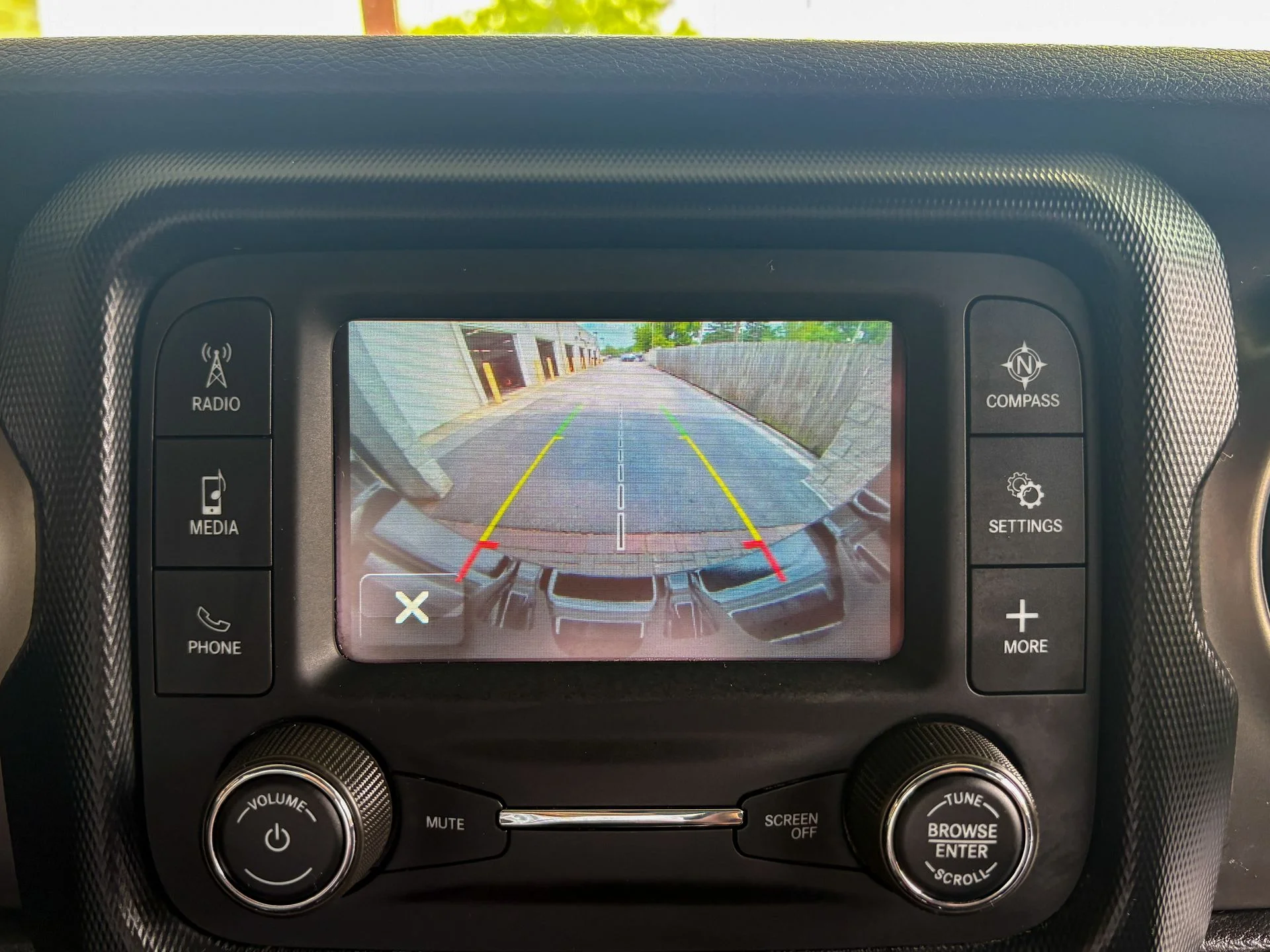 Used 2019 Blue Jeep Unlimited Sport image 22