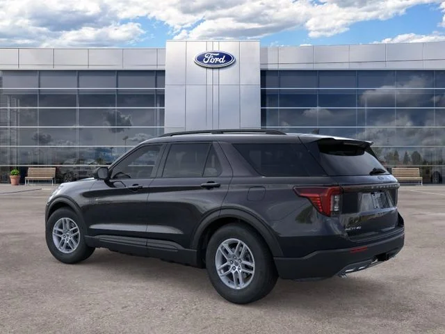 New 2026 Black Ford Active image 4
