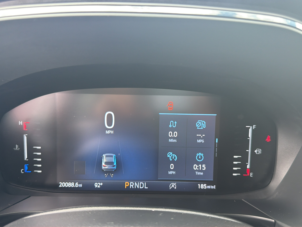 Used 2023 White Ford ST-Line image 36