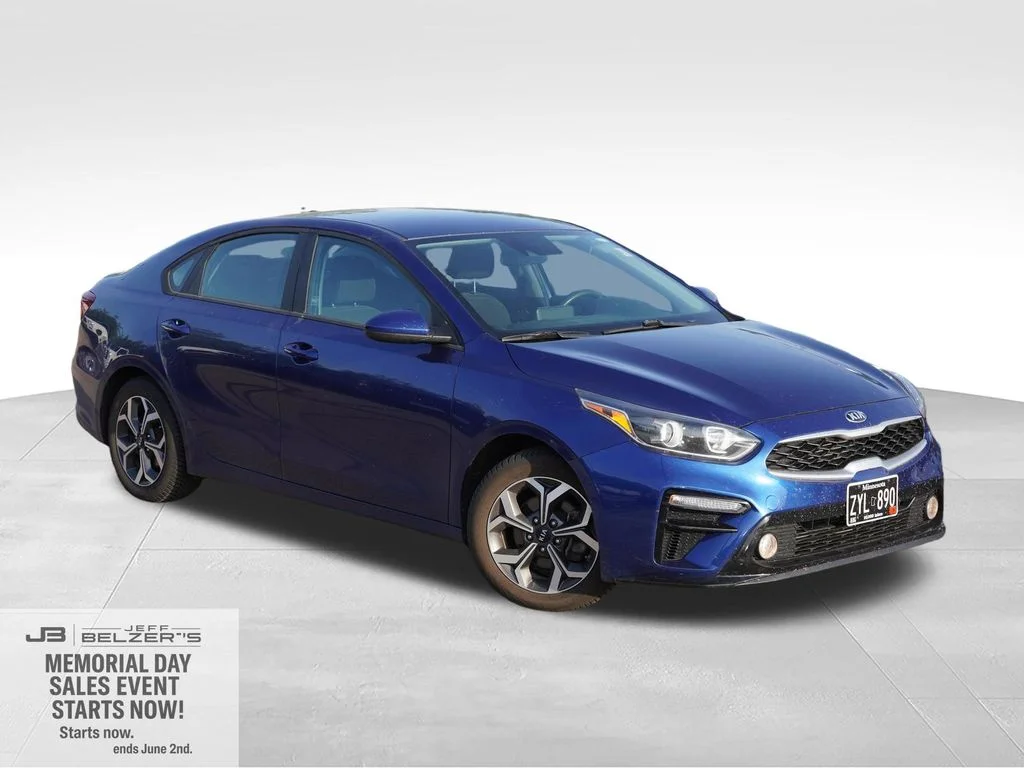 2020 Kia Forte LXS AT's photo