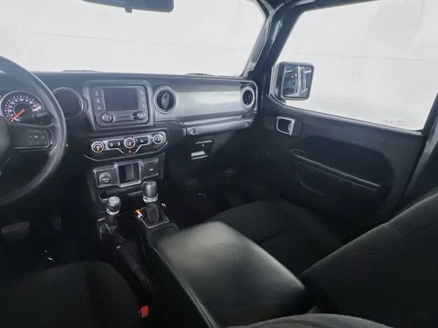 2021 Jeep Gladiator WILLYS SPORT - Photo 14