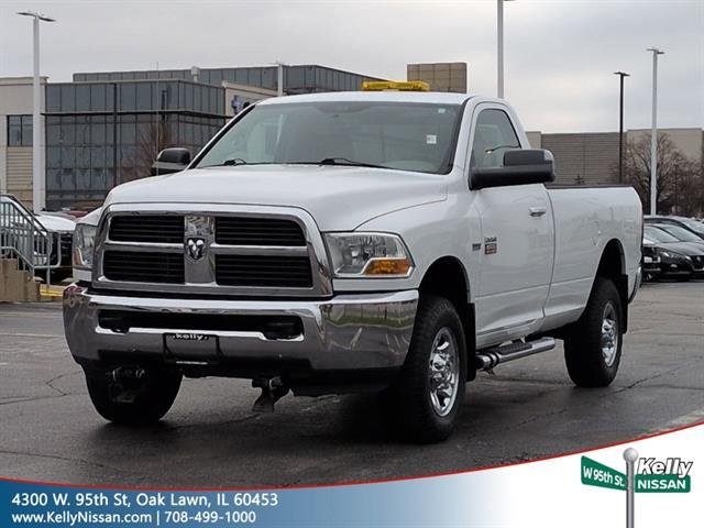 2010 RAM Ram 2500 Pickup SLT
