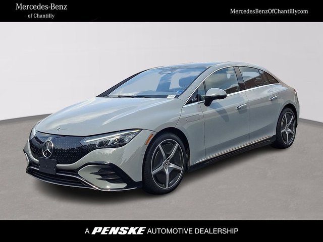 2023|Mercedes-Benz|EQE|350 Sedan|4MATIC®|4D Sedan