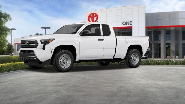 New 2026 Ice Cap Toyota  SR image 25