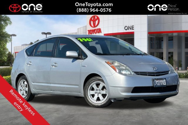 2007 Toyota Prius Base