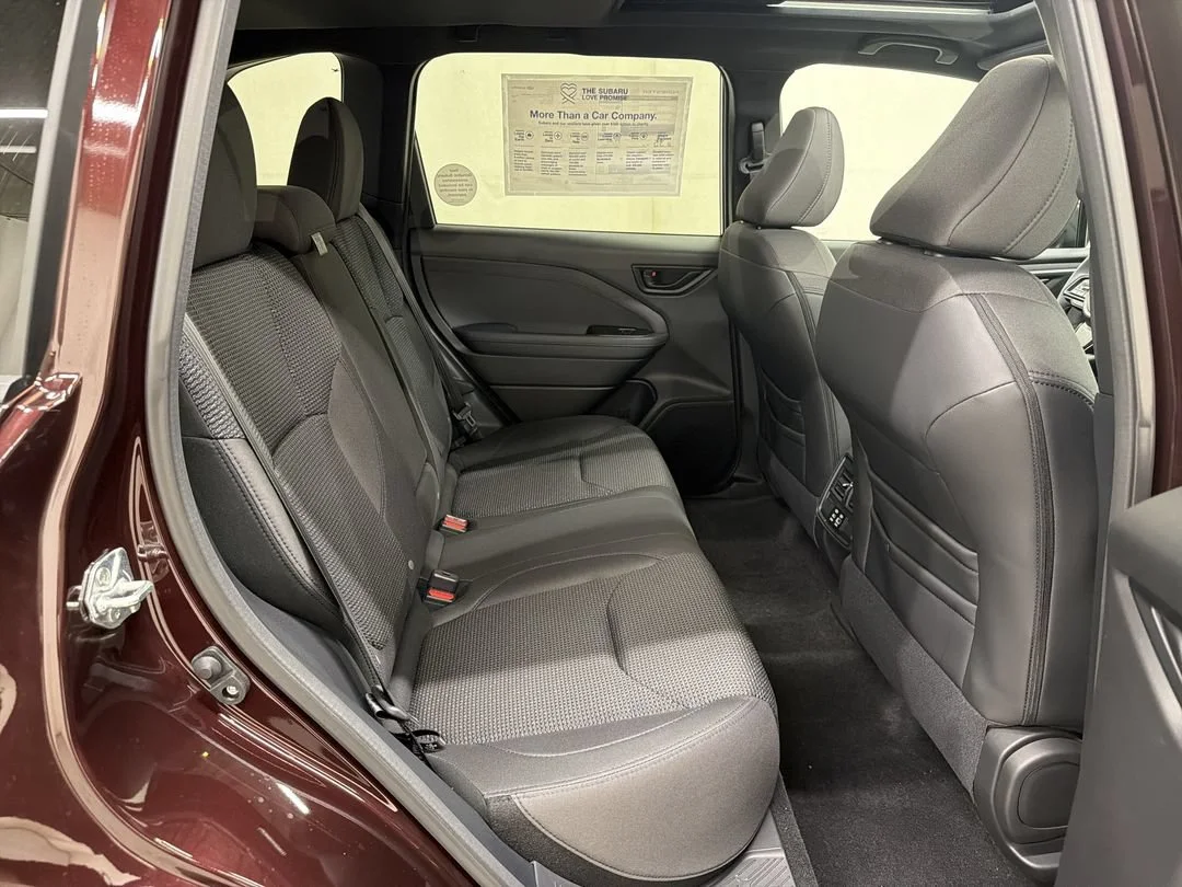 New 2026 Dark Mahogany Pearl Subaru Premium Hybrid image 20