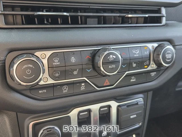 Used 2024 Blue Jeep Rubicon image 20