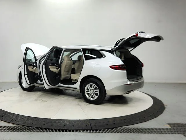 Used 2020 White Buick Premium Group image 14