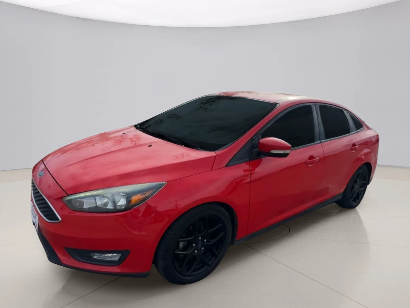 2016 Ford Focus Sedan SE's photo