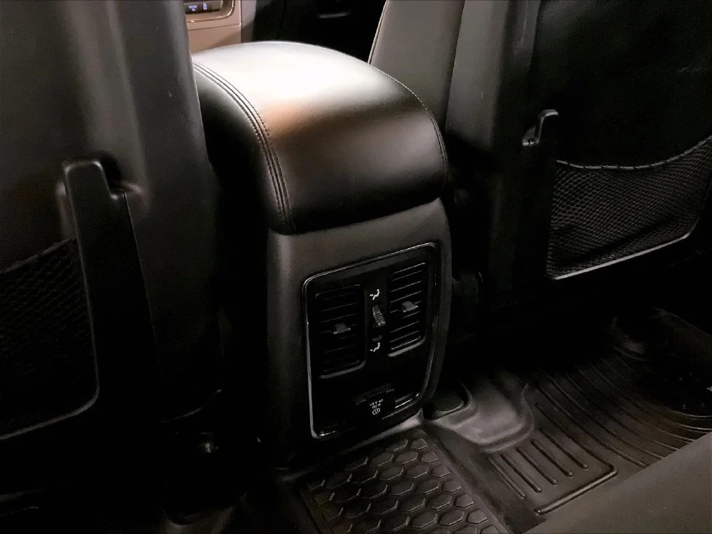 Used 2017 Gray Jeep Laredo image 37