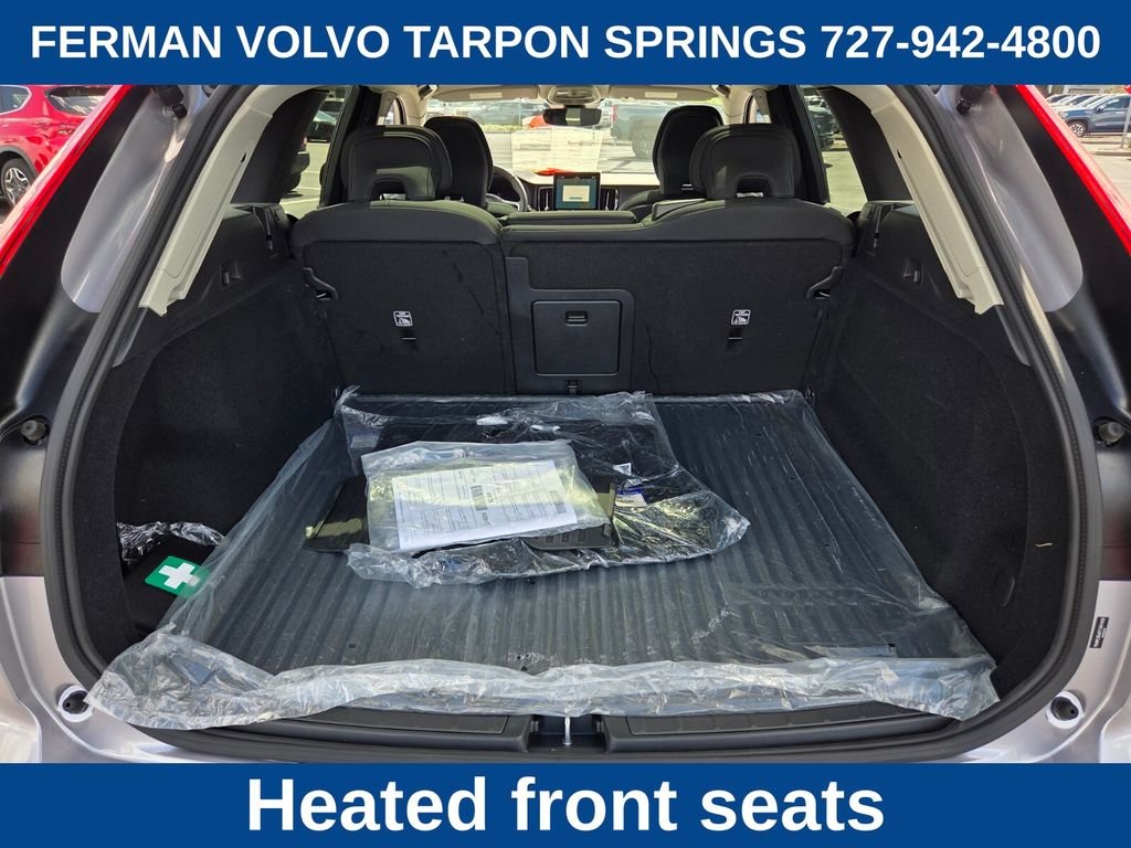 New 2026 Aurora Silver Volvo Core image 19