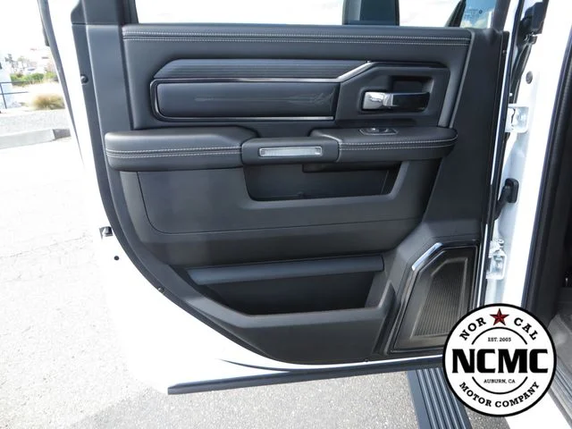 Used 2023 White Ram Limited image 46
