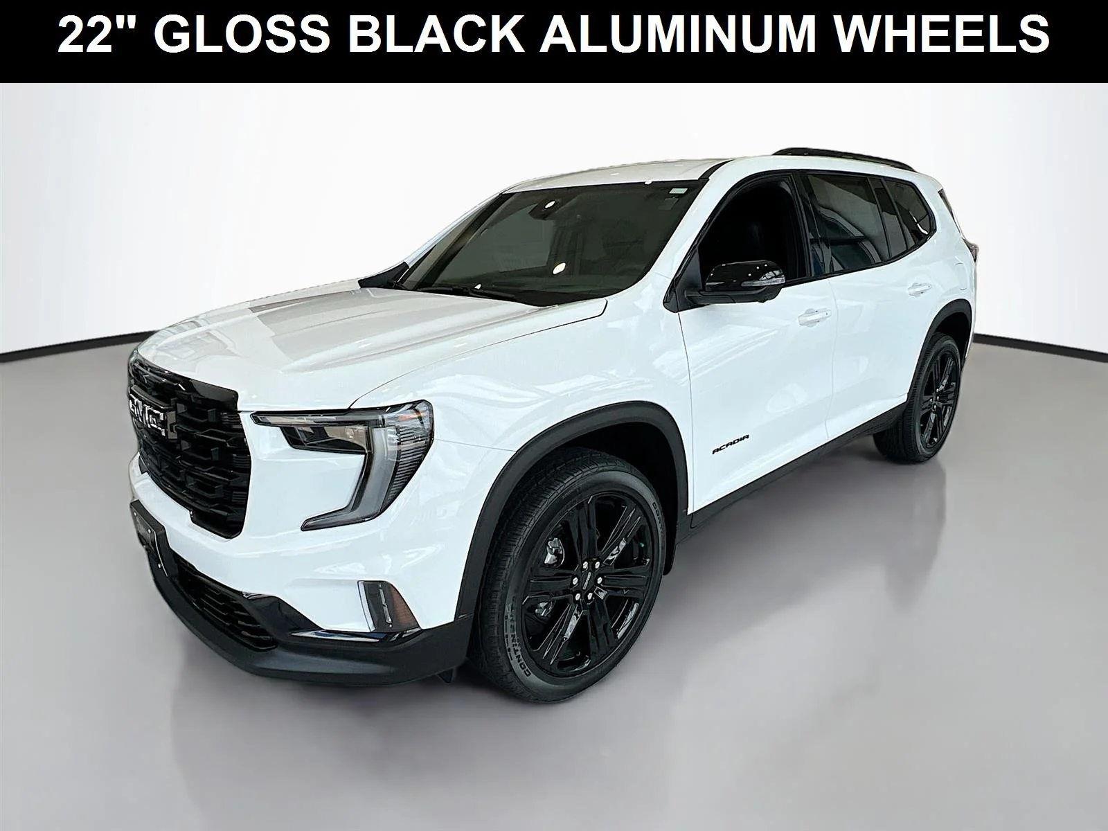 2026 GMC Acadia Elevation - Photo 7