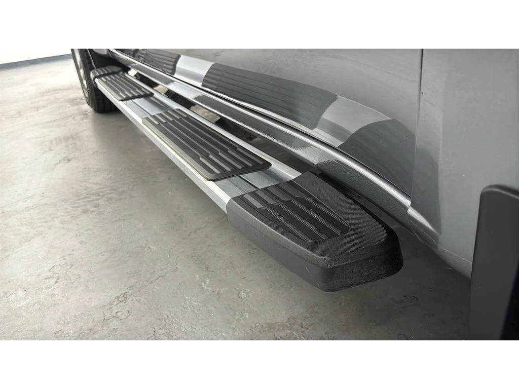 Used 2019 SATIN STEEL METALLIC Chevrolet LTZ image 3