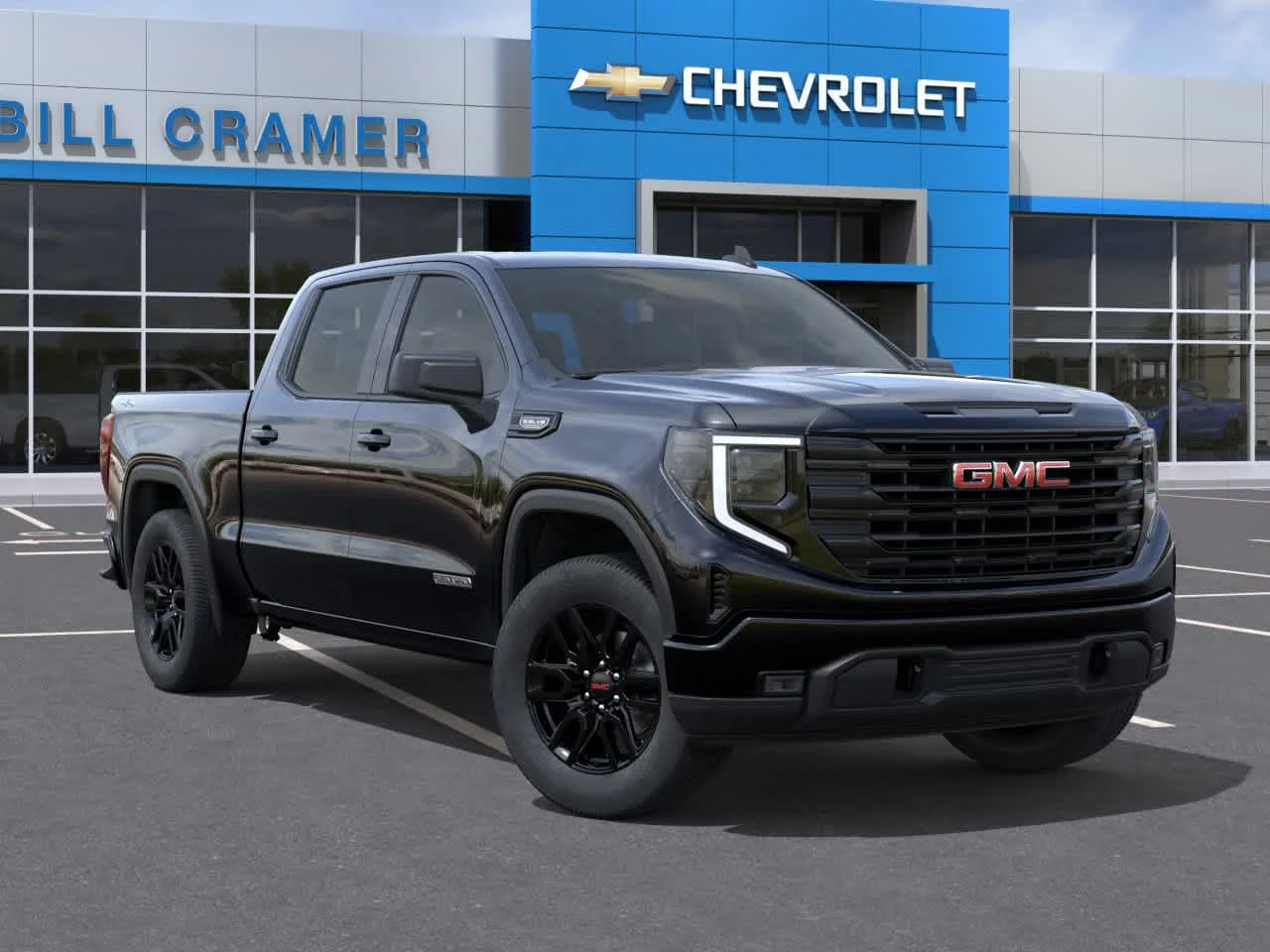 2026 GMC Sierra 1500 Elevation - Photo 7