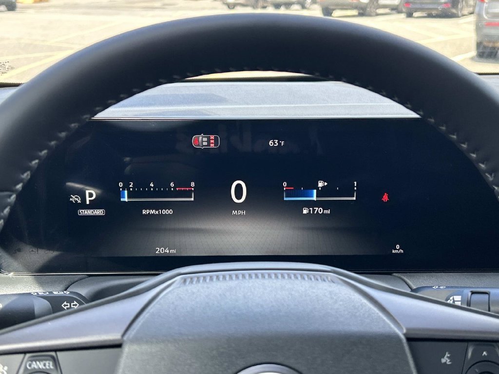 Used 2026 Gray Nissan SV image 21