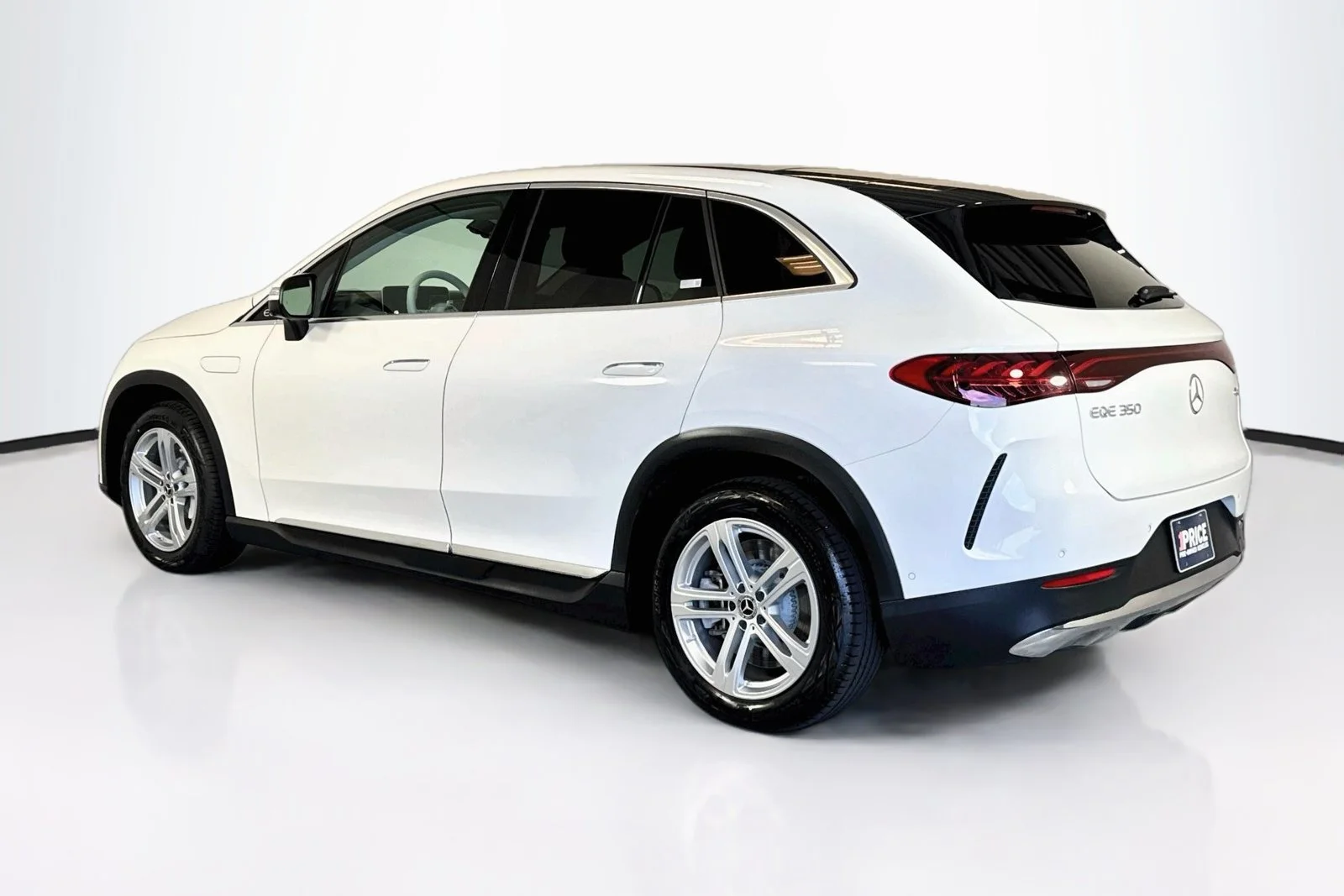 Used 2023 Polar White Mercedes-Benz EQE 350 image 7