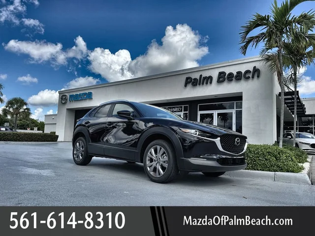 2026 Mazda CX-30 2.5 S Preferred AWD