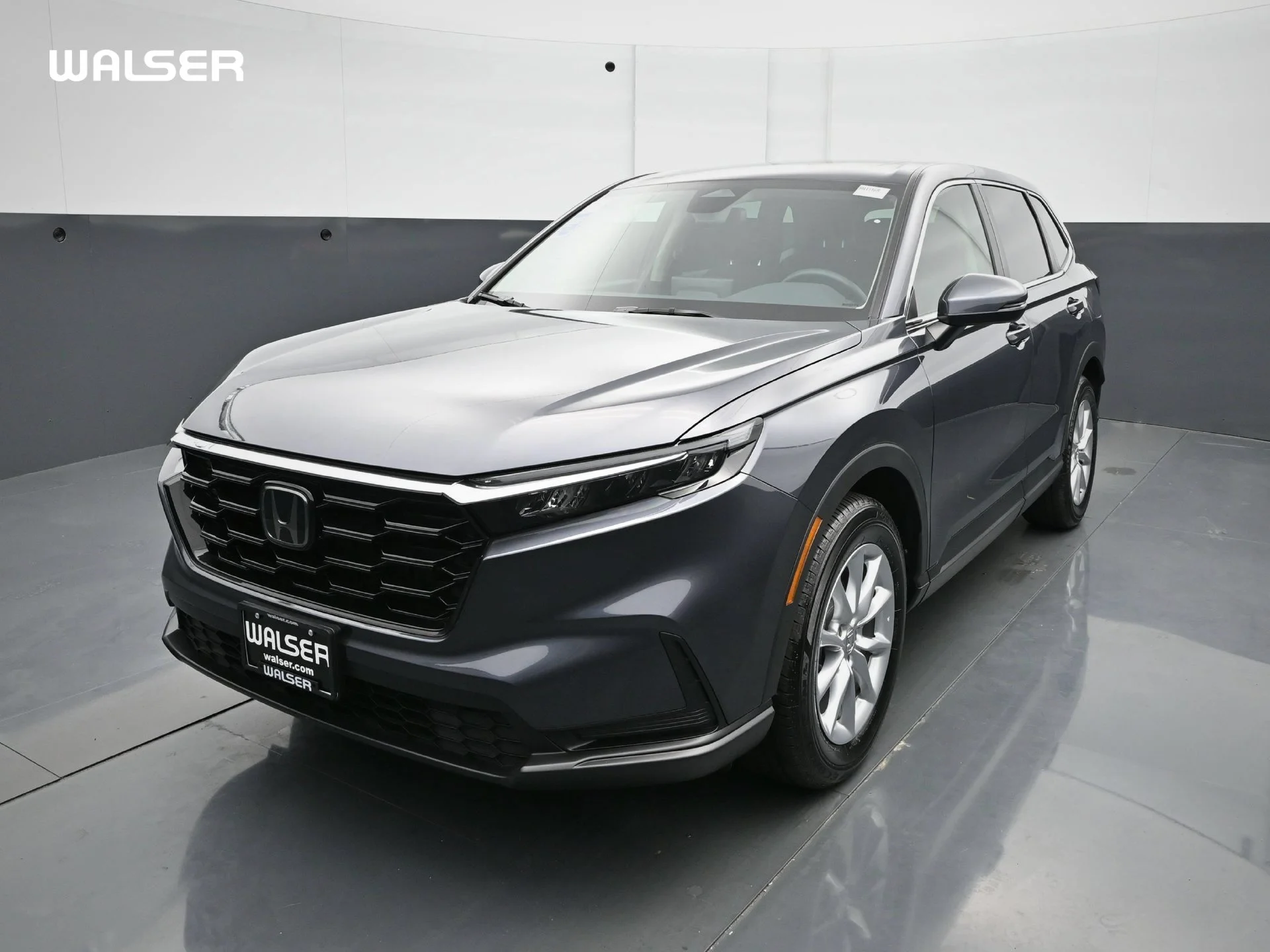 Used 2026 Gray Honda EX AWD image 1