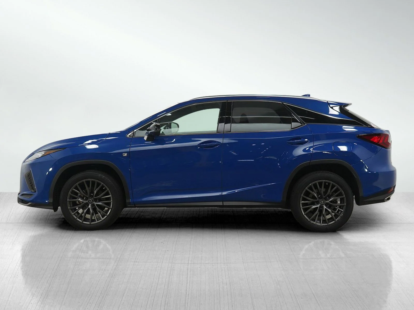 Used 2022 Lexus RX 350 F SPORT with VIN 2T2SZMDA9NC366931 for sale in Burnsville, Minnesota
