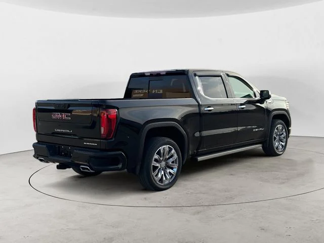 Used 2023 Black GMC Denali image 5