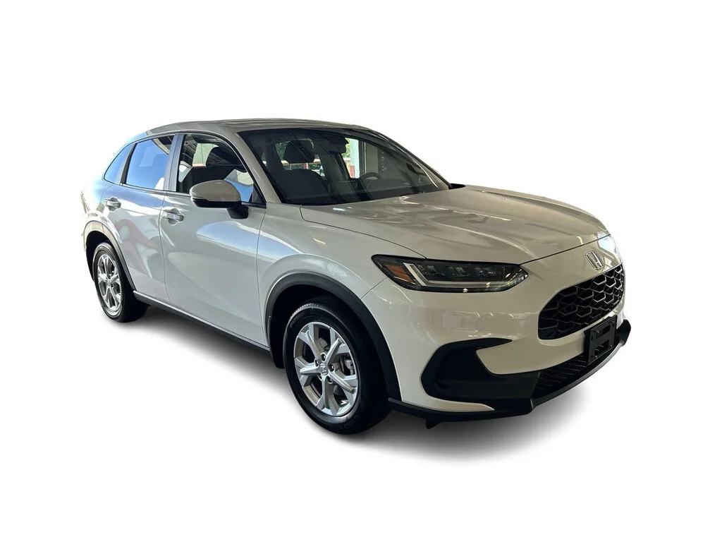 Used 2025 Platinum White Pearl Honda LX 2WD CVT Certified Pre-Owned   Local BC   One Ow image 2