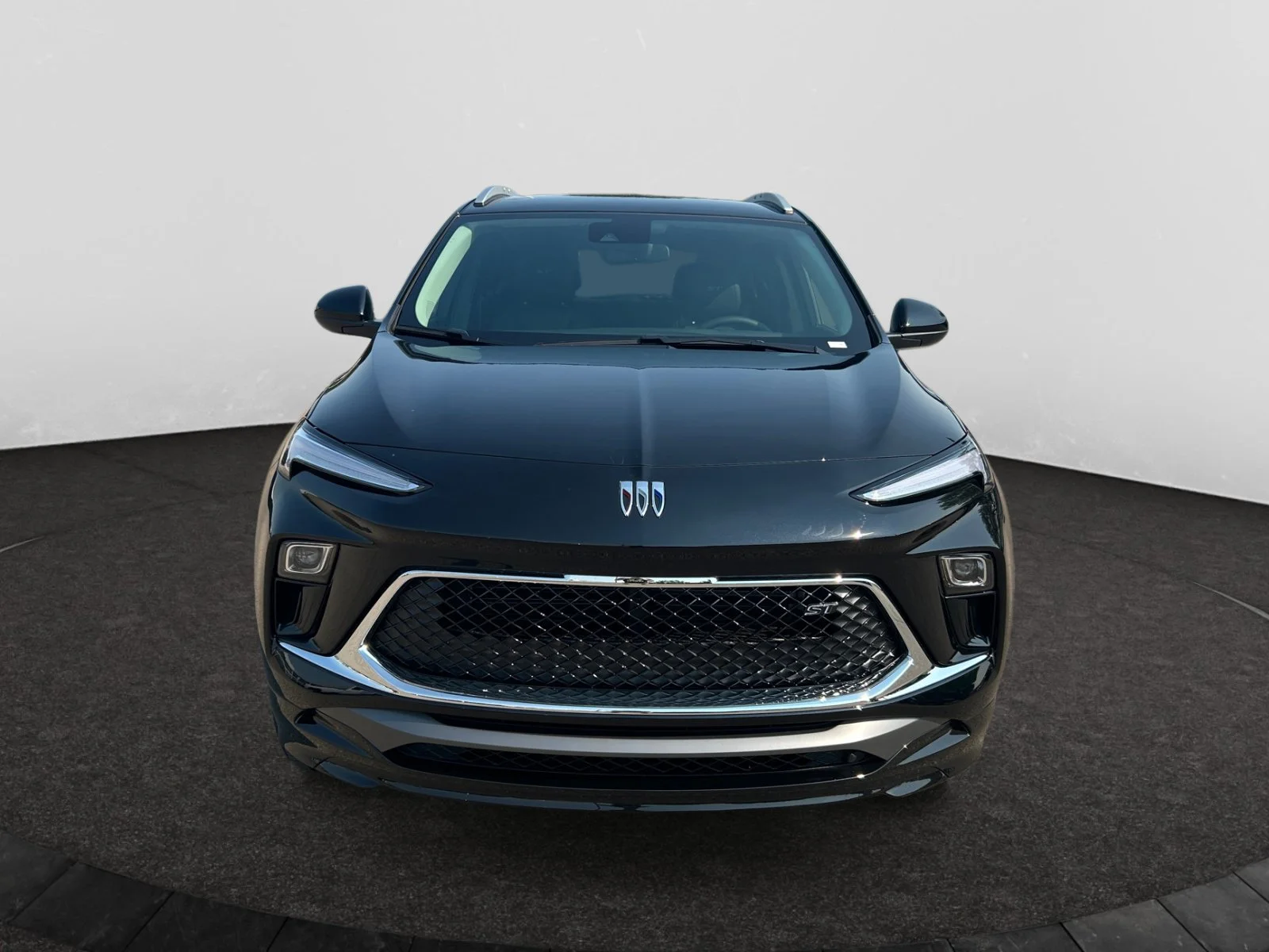 New 2026 Ebony Twilight Metallic Buick Sport Touring AWD image 8