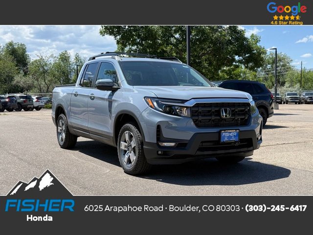 2026 Honda Ridgeline RTL