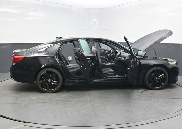 Used 2019 Black Honda Sport image 49