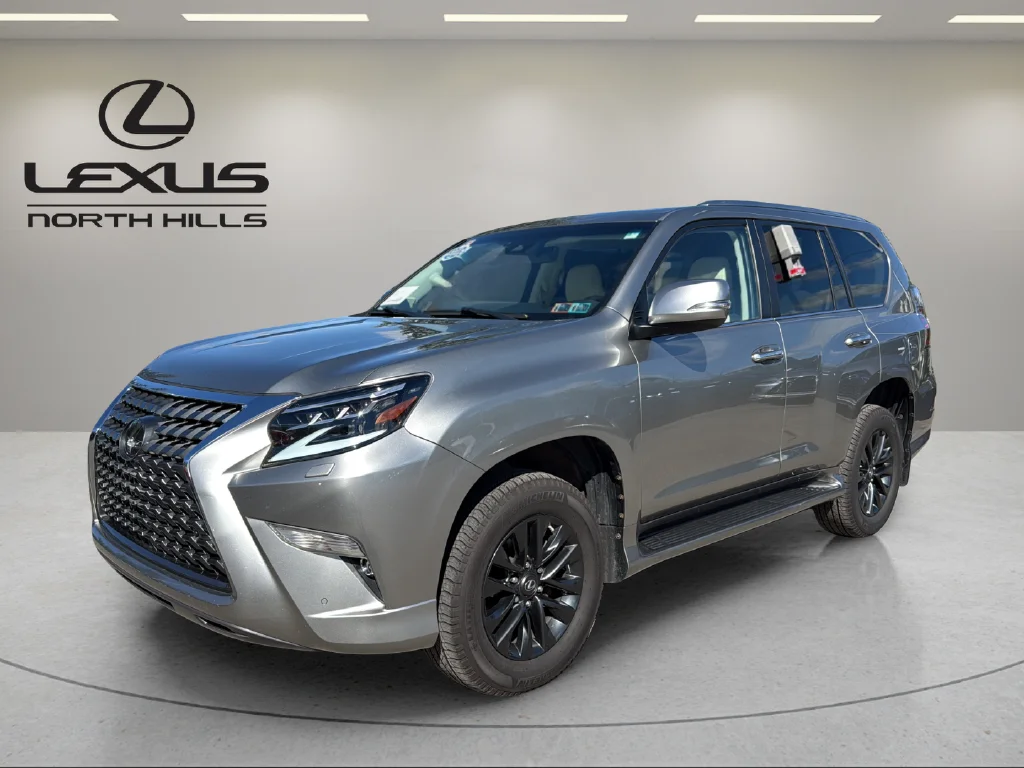2021 Lexus GX PREMIUM