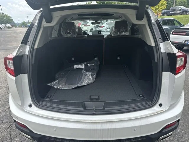 New 2026 Platinum White Pearl Acura Technology Package image 25