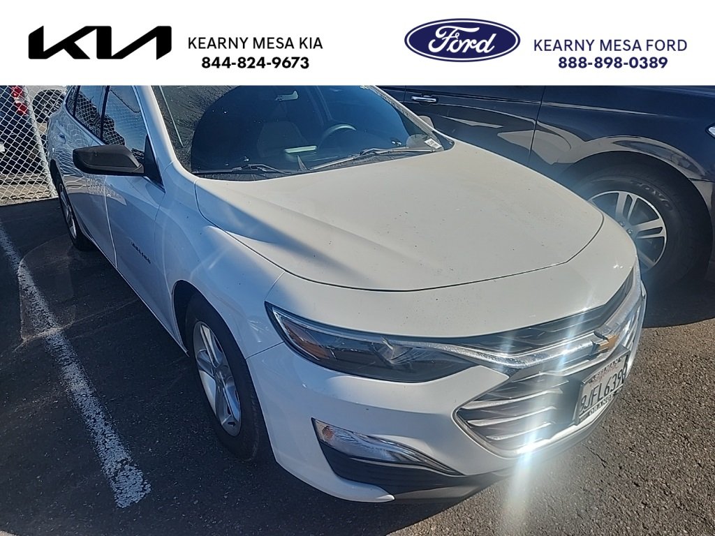 2019 Chevrolet Malibu