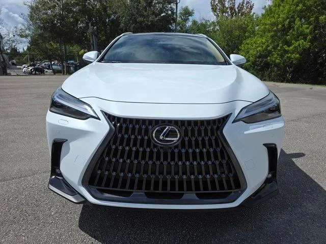 New 2026 Ultra White Lexus LUXURY AWD image 15