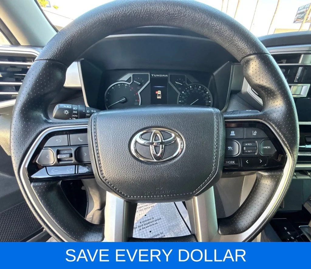 Used 2024 Black Toyota SR5 image 12