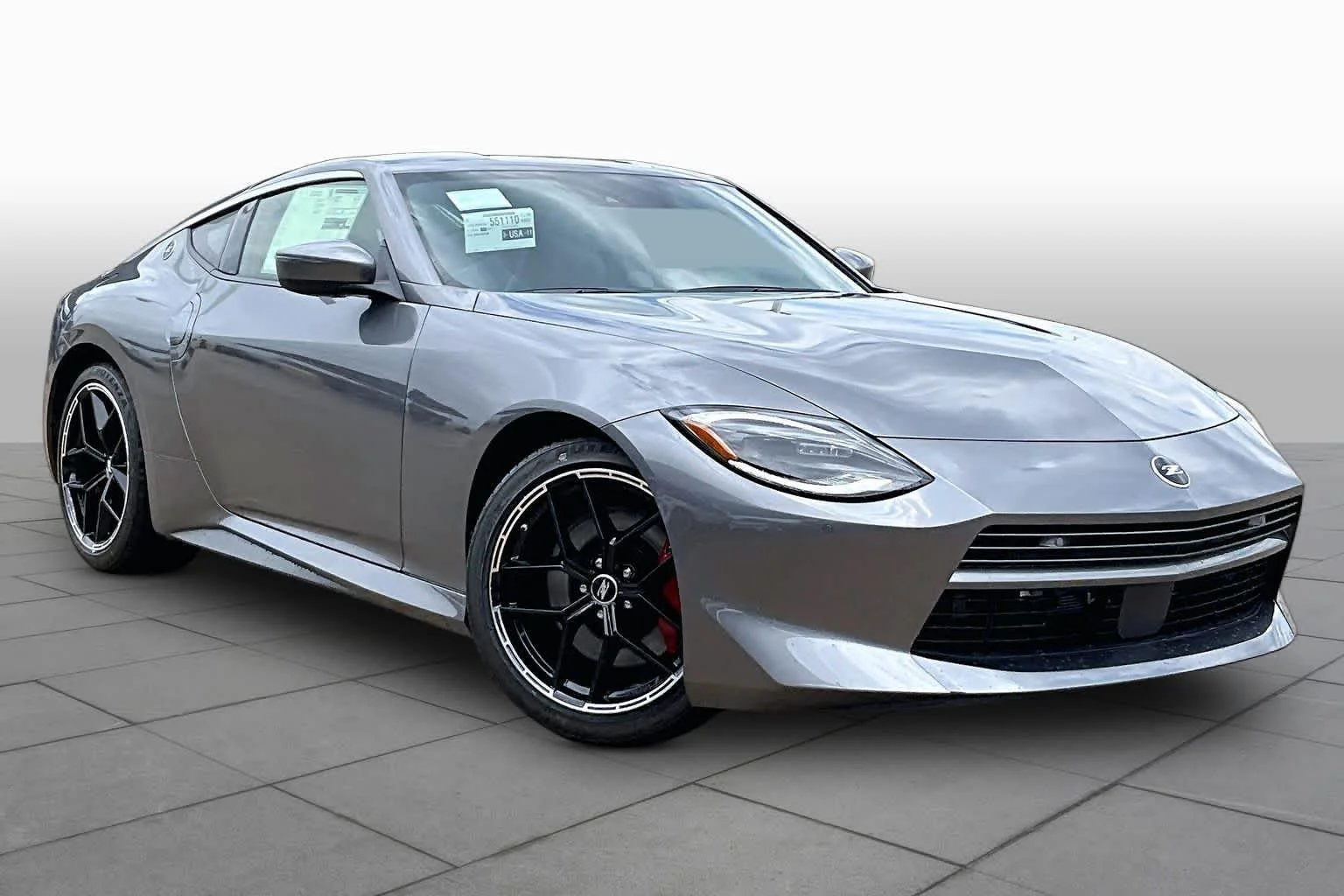 New 2027 Gun Metallic Nissan Performance image 2
