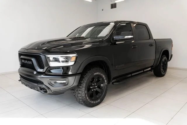 Used 2022 Black Ram Rebel image 6