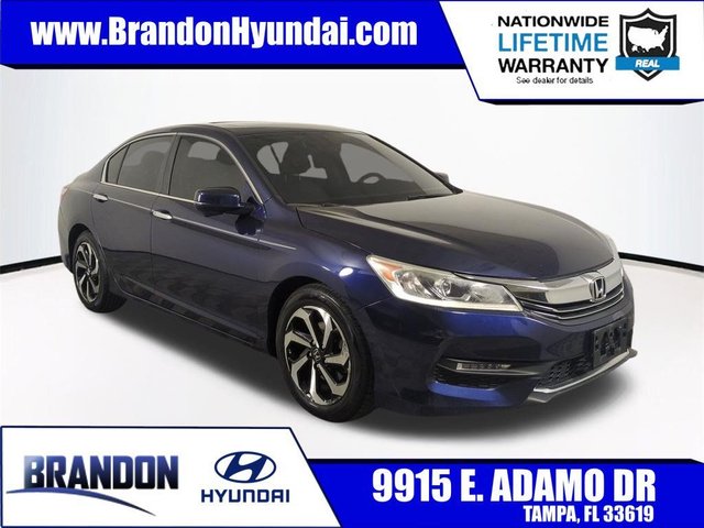 2017 Honda Accord EX-L