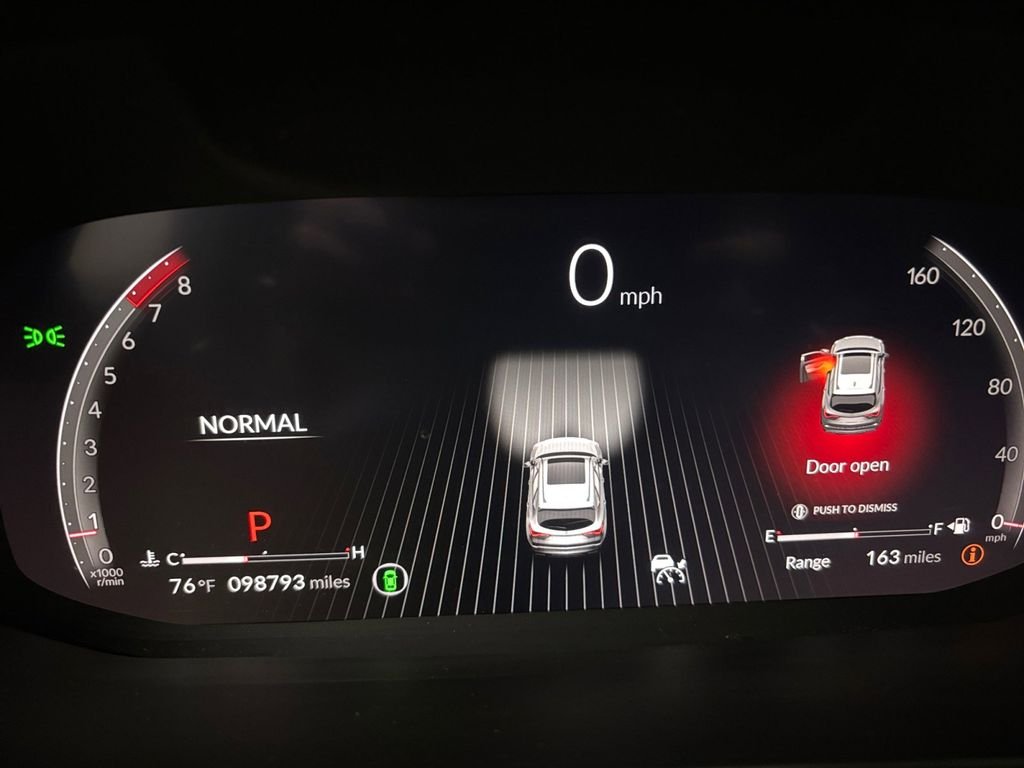 Used 2023 Liquid Carbon Metallic Acura A-Spec image 28