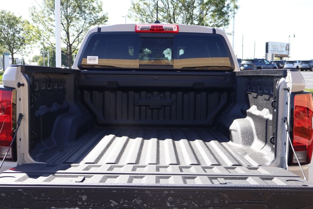 2026 Chevrolet Colorado Trail Boss - Photo 43