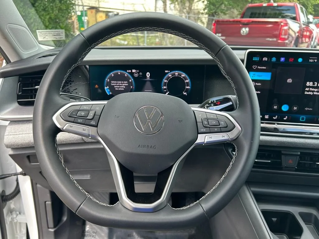 2025 Volkswagen Tiguan S - Photo 22