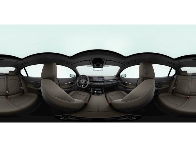 New 2027 Mineral White Metallic BMW 530i image 8